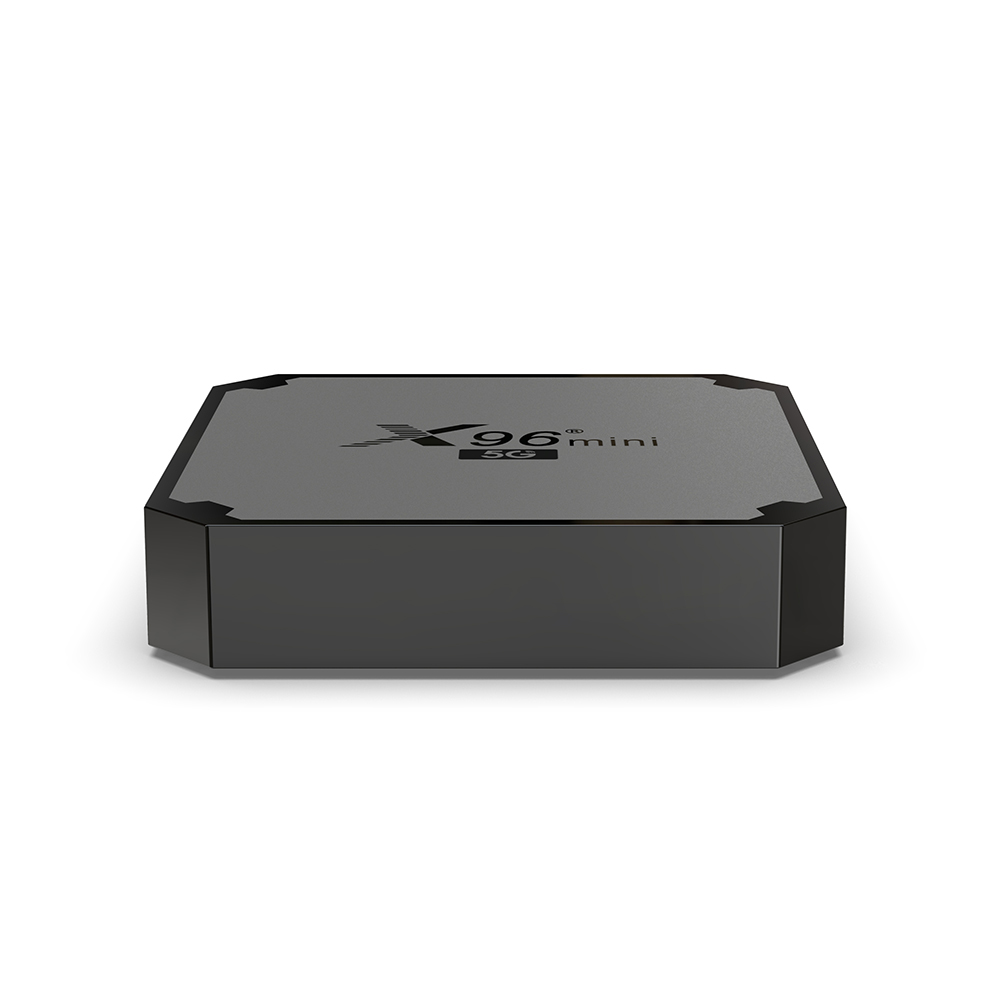 Android 9,0 X96 Mini 5g Android беспроводной игровой контроллер Bt телеприставка обновление прошивки Smart 4k 5g Android Tv Box Самый дешевый