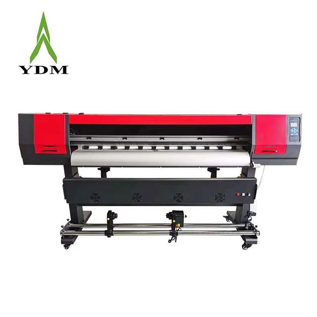 YDM 1.6m Eco Solvent Large Format Printer