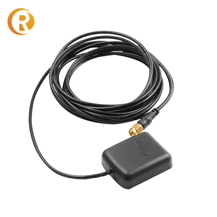 High Quality Outdoor Internal FAKRA Connector Car Gps Antenna