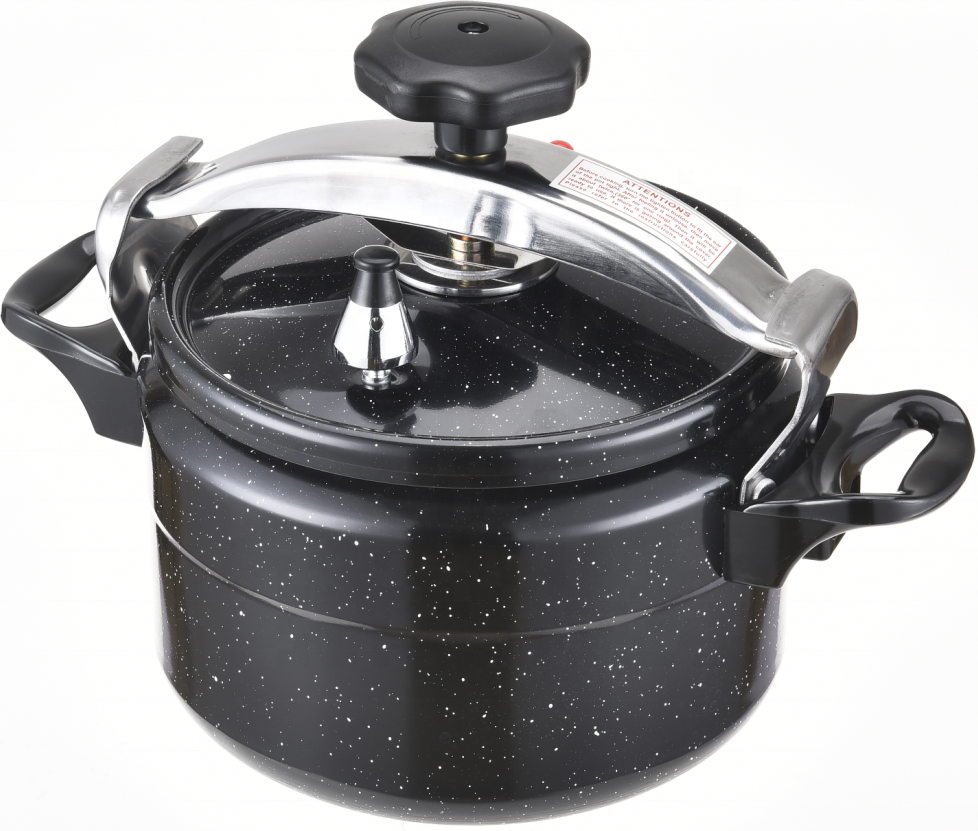 Best selling marble coating aluminum middle east induction big pressure cooker and cheap pressure cookers
