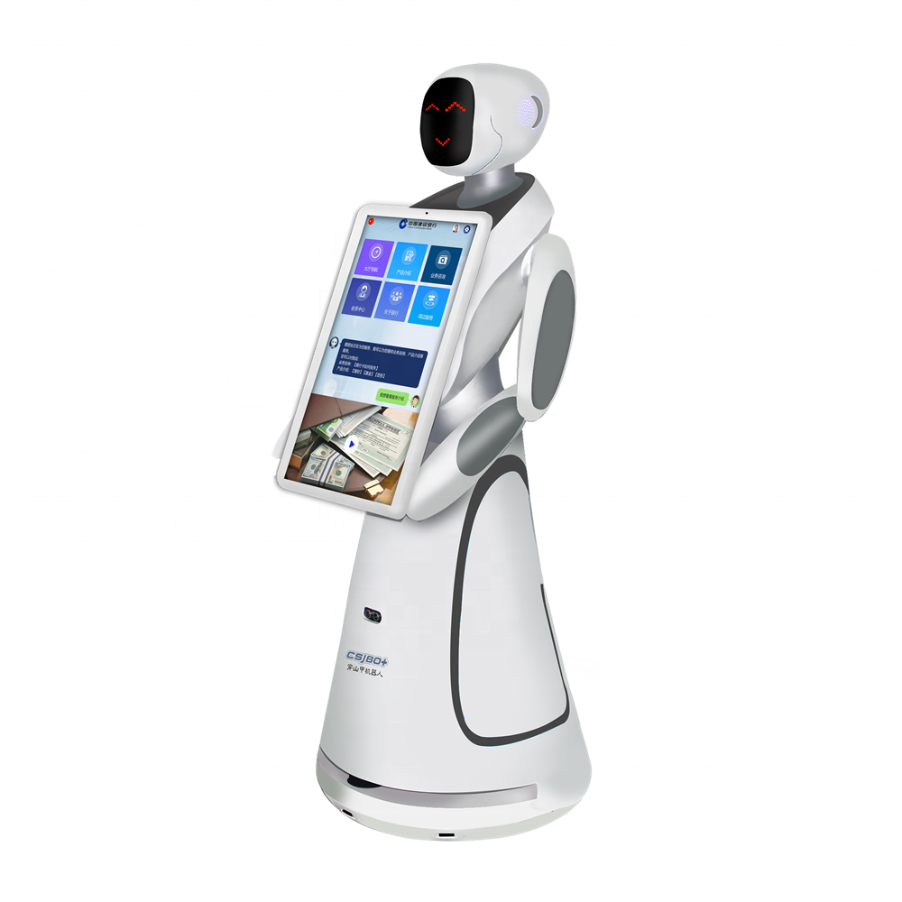 Csjbot Amy Plus искусственный интеллект, интерактивный робот для отеля