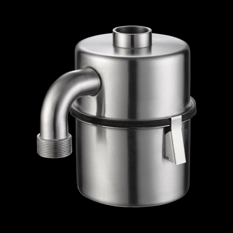 Special design water filter Stainless steel sand collector factory