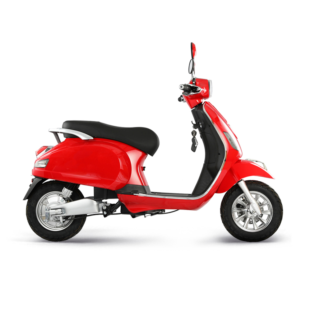 electronic scooter 1500w fashion Tesla 800w 1000w 48v 60v vespa electric scooter Ebike price China for adult in india