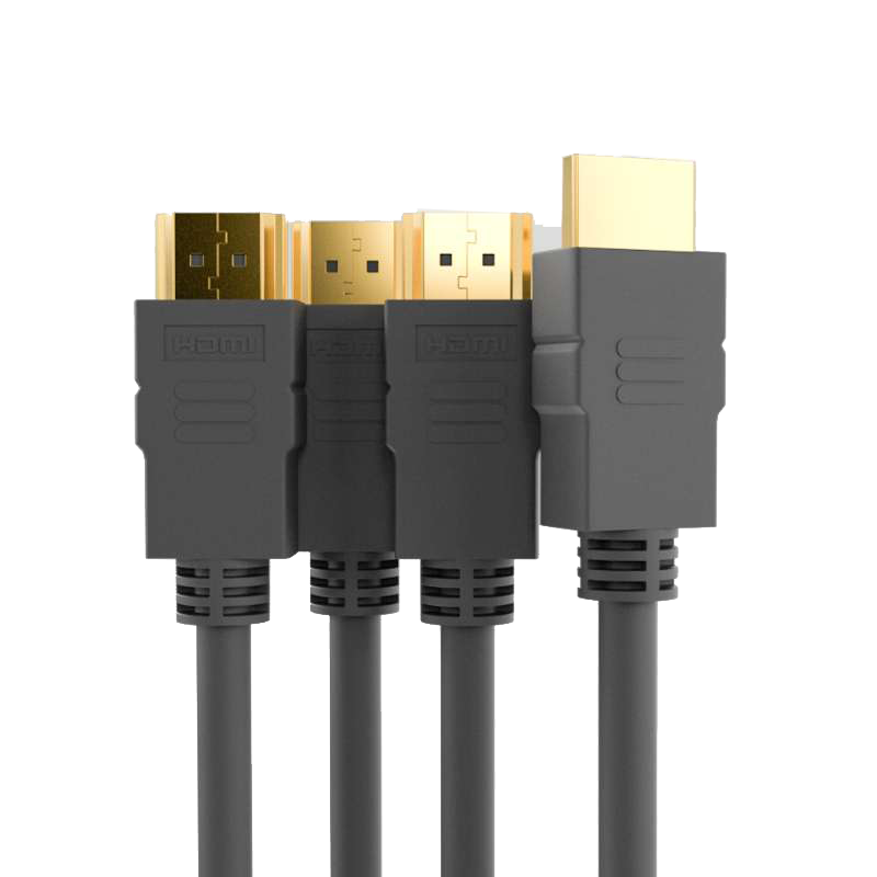 Высокая скорость 25 м Поддержка ethernet hdtv 3d 4k hdmi 1,4 v к hdmi кабель