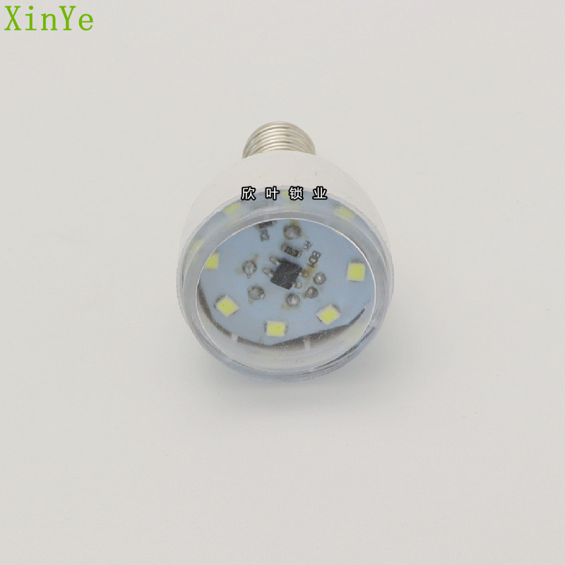 XinYe Wholesale High Quality Key Cutting Machine Sensor Led Bulbs Lamp Lights