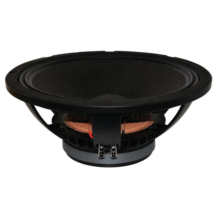 Алюминиевая корзина 400 Ватт 7.2ohm 15 дюймов НЧ динамик блок WL1502