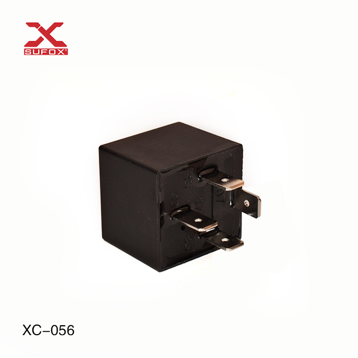 high quality Mini JD1912 0.6W 0.8W 12v 20a 12V 40A dc electromagnetic automotive relay 12v dc