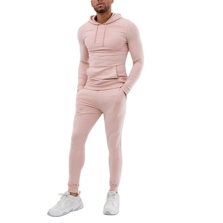 Custom Muscle Fitness Hoodie Extreme Super Skinny Joggers Plain Sport Tech флисовый спортивный костюм для мужчин