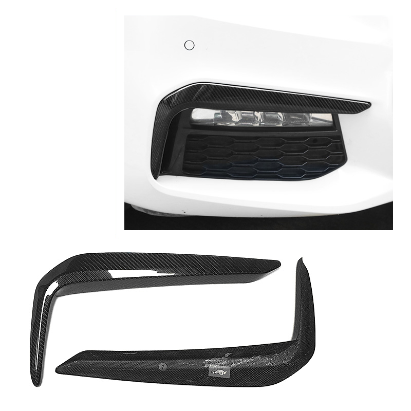 Противотуманная фара из углеродного волокна для 5 серий G30 G31/ G38 Sport