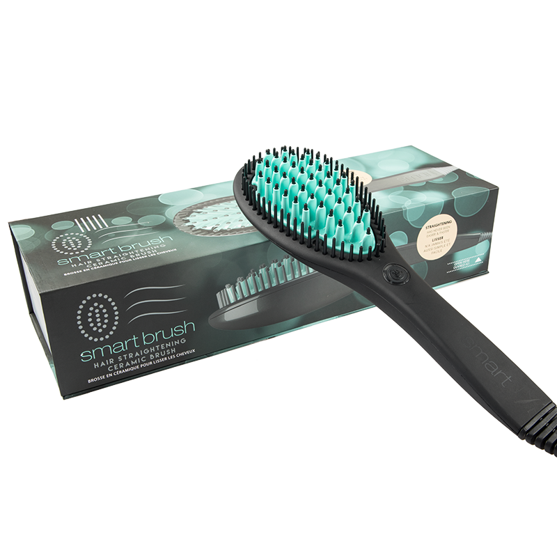 2021 dropshipping hair straightener Professional hair straightener Factory price salon styler straightener brush