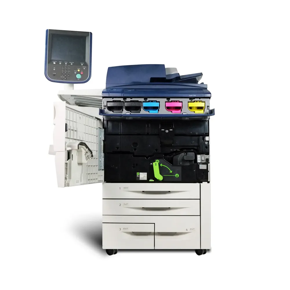 Used Printer for xerox c60 Multifunction second hand Machine C70 Colorful Photocopies copier machine