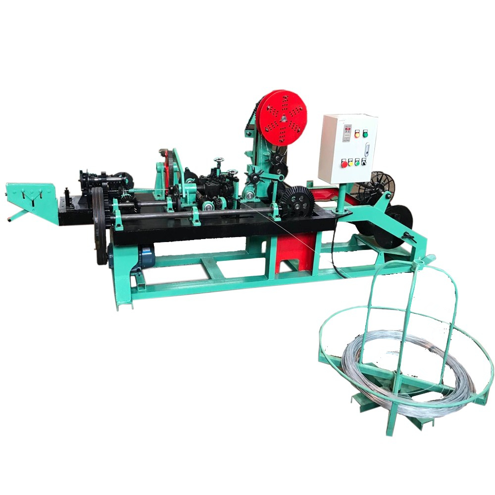 Automatic gabion mesh machine - laien machine/automatic barbed wire netting machine