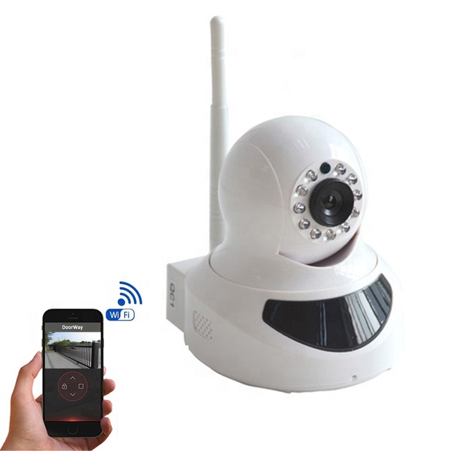 Секционный мотор для ворот, система мобильного управления видеокамерой, Wi-Fi беспроводная домашняя безопасность, Wi-Fi Смарт-камера