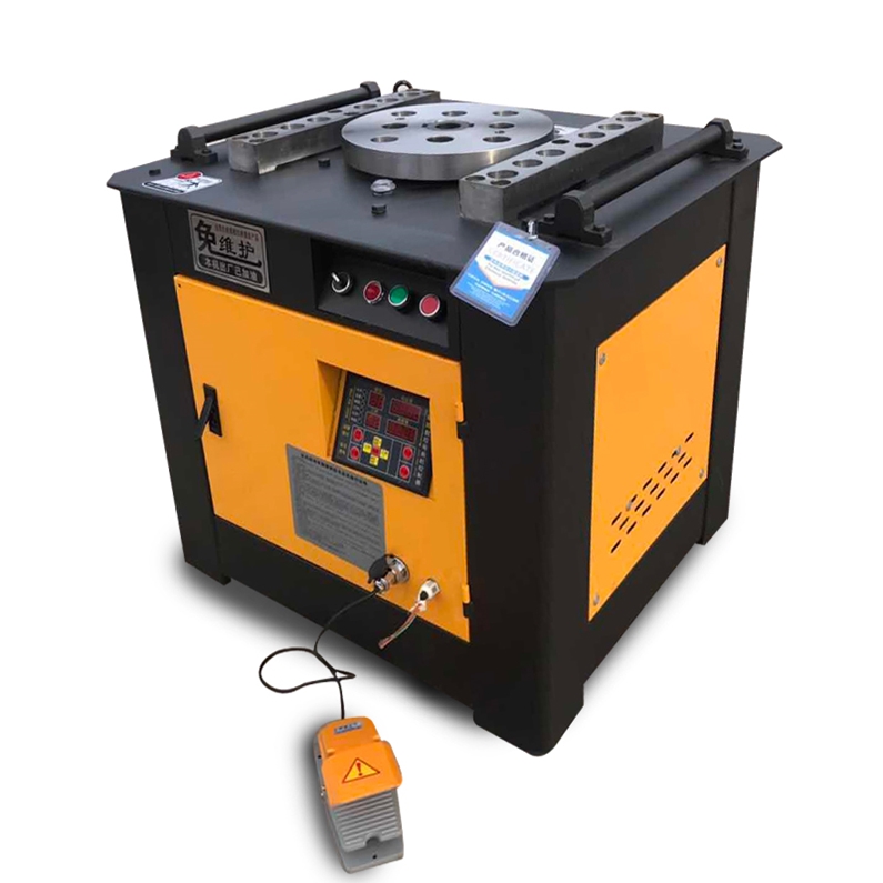 CNC стальной железа гибочная машина цена гибочная машина штанги арматуру Бендер
