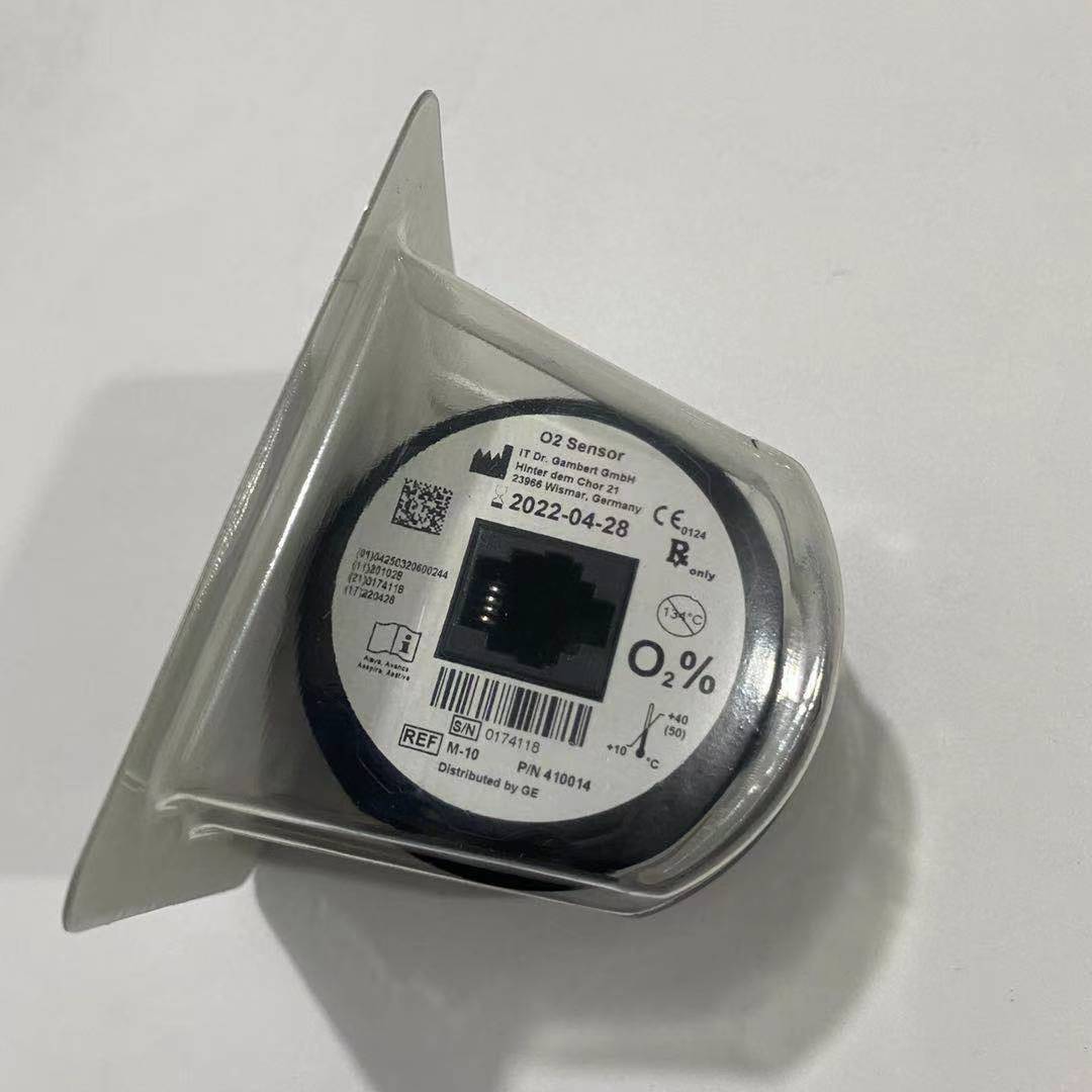Orininal GE Datex Ohmeda 60500004110 медицинский O2 сенсором M-10 кислородный датчик