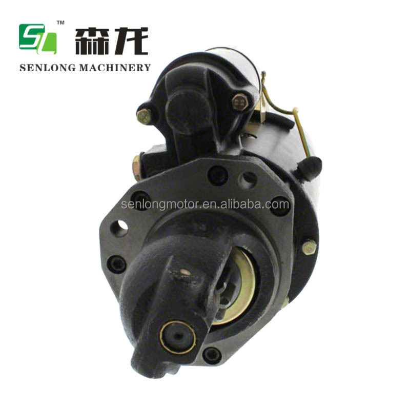 12В стартер для John Deere погрузчик 510 AR41627, AR55639, AR77254, RE13722, RE41875, SE501414, TY25960, TY6617, TY6713