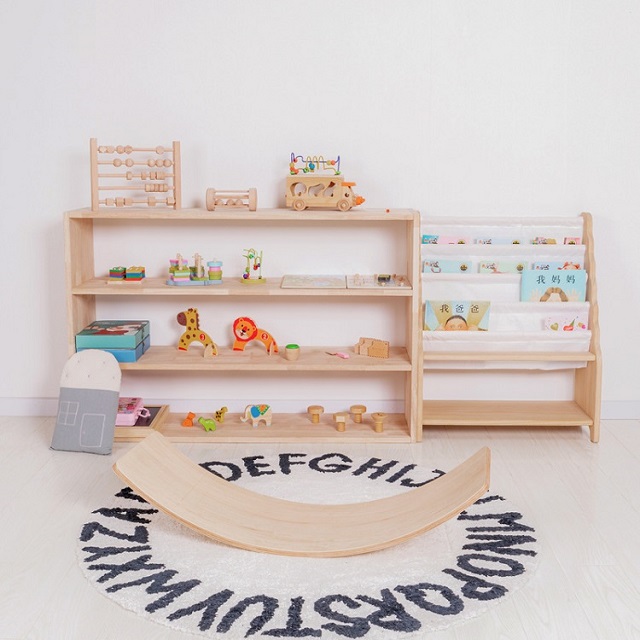 Натуральная воловья вобль Kinderboard Waldorf оригинальная деревянная балансировочная доска для малышей, детей, подростков, взрослых, пышная доска