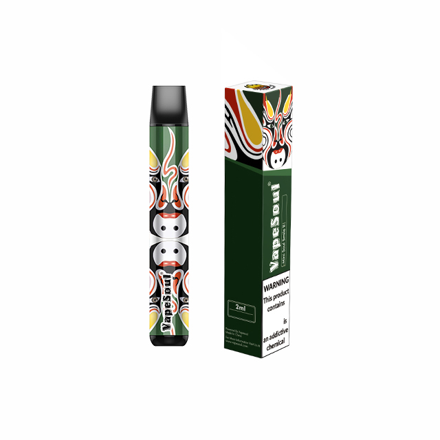 Itsuwa Vapesoul Ecig Cigaret Electron Vapo Desechable e-cigarette e cigarets vape cbd glass vape rechargeable vap pen