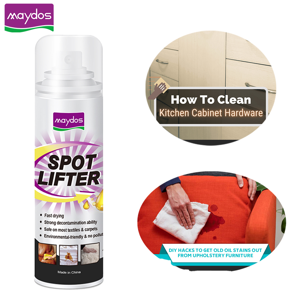 Multi Purpose Dry Fabric Stain Clean Oil Stain Remover Spot Lifter