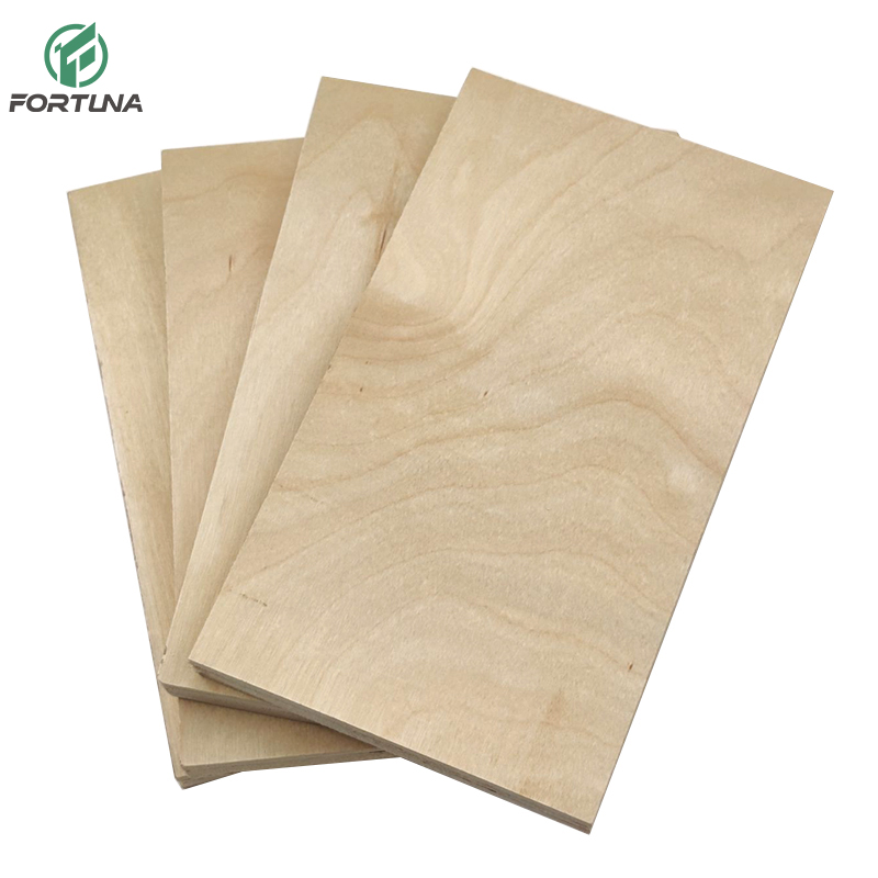 Birch Commercial Manufacturing Plywood 18mm