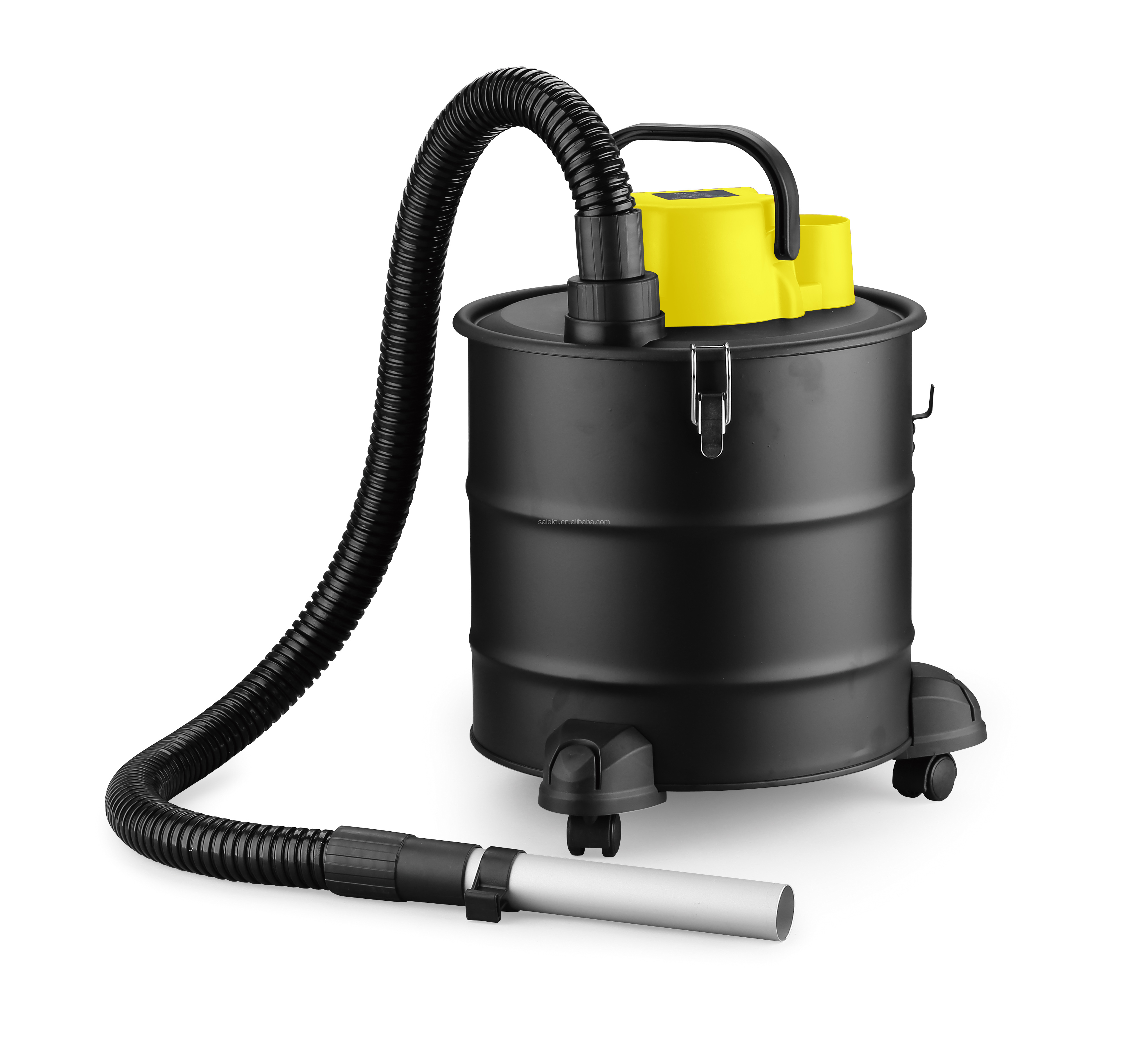 Электрический Пылесос Золы Пылесос золы коллектор 15L/18L/20L для камина барбекю K-408