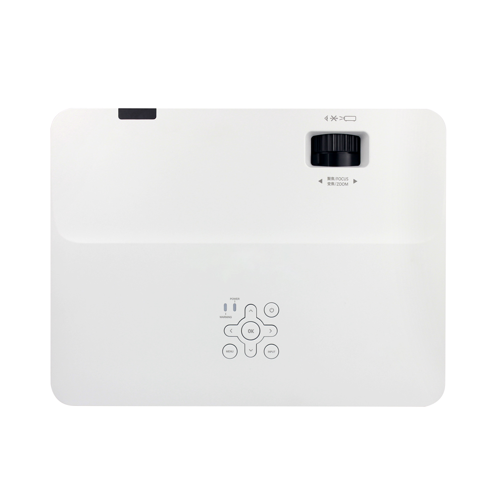 BYINTEK K401 300 дюймов 4K лазерный голограммный проектор для наружной рекламы 8000 Люмен