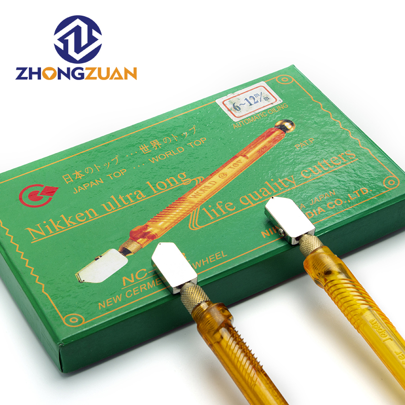 ZHONGZUAN OEM ручной резак для плитки алмазный резак для стекла
