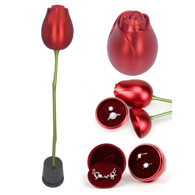 Высококачественные подарки на день матери с цветами Happy Red Rose, набор для женщин, день рождения, мама, жена, День Святого Валентина, Подарок на годовщину