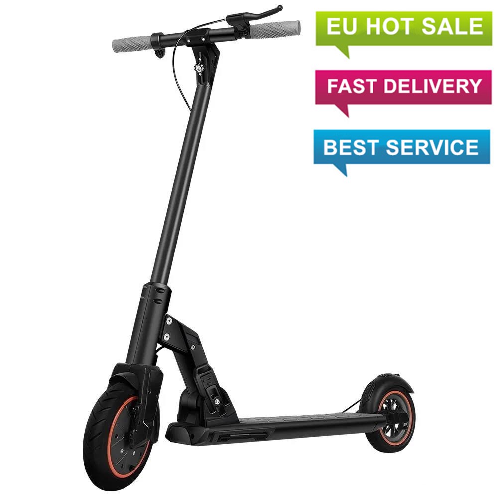 Дропшиппинг Европейский Сток tax free 7.5AH электрический скутер 350w kugoo M2 PRO