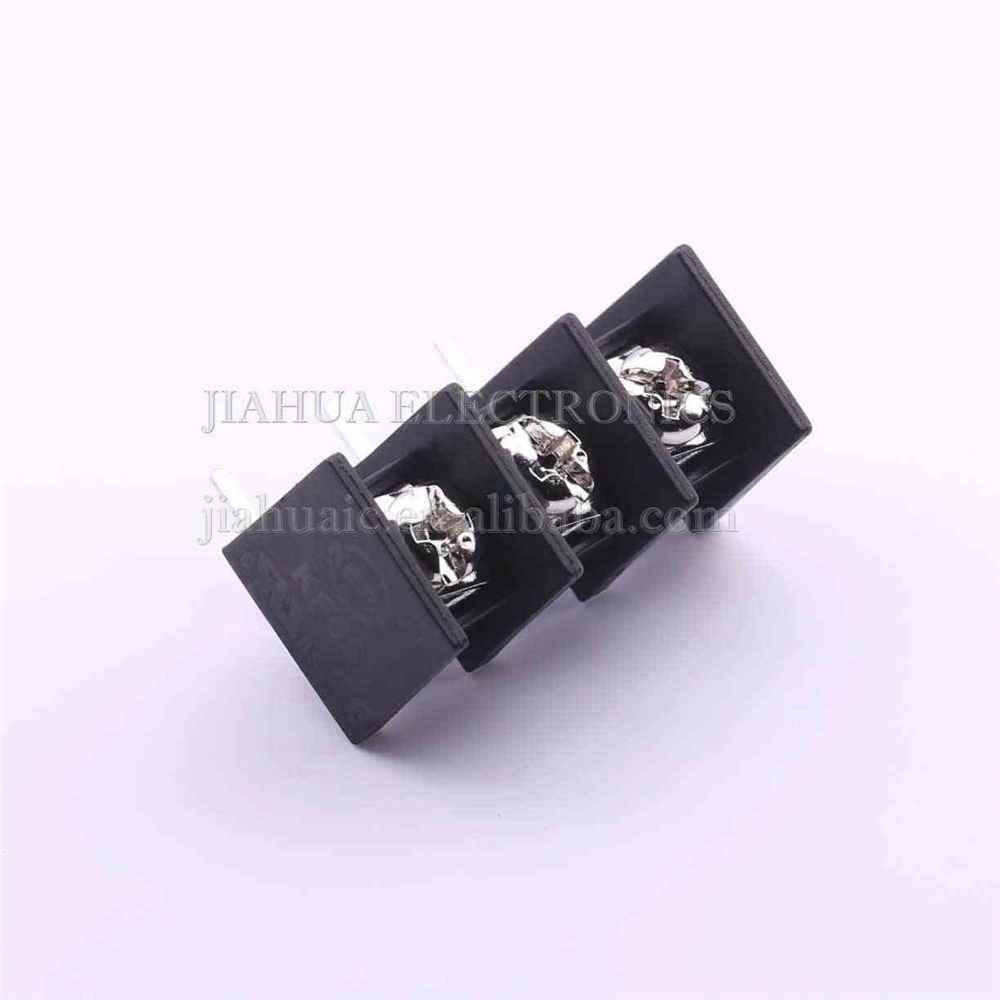 Bom сервис барьер терминал KF55R-10.0-3P P-10mm JG1.96 ZL10.91g 100pcs-bag разъем
