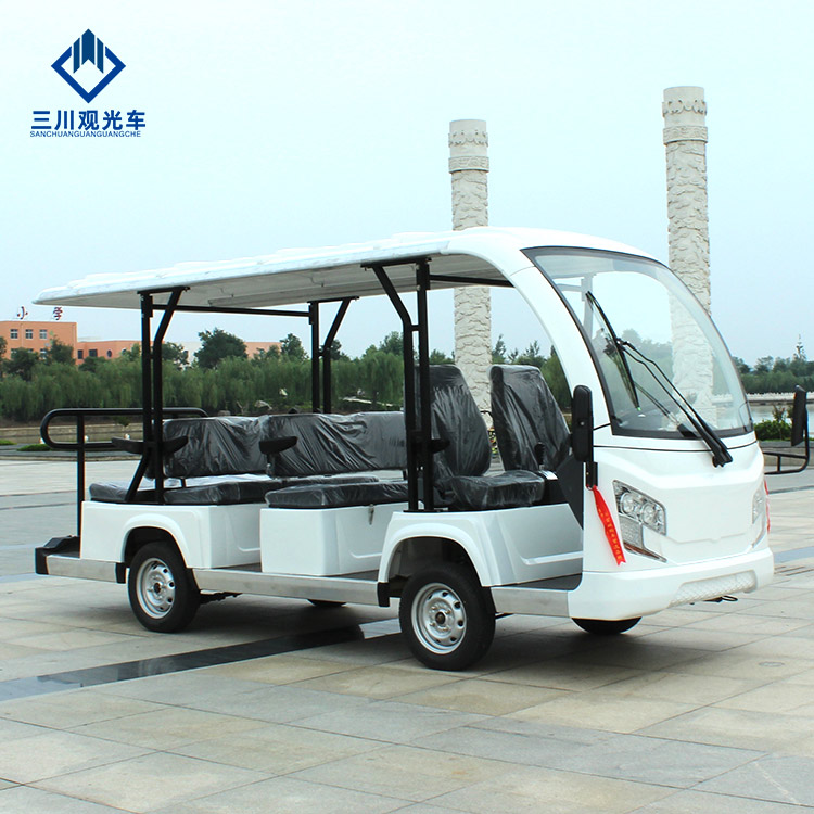 High Quality Sightseeing Bus Train Electric Resort Car