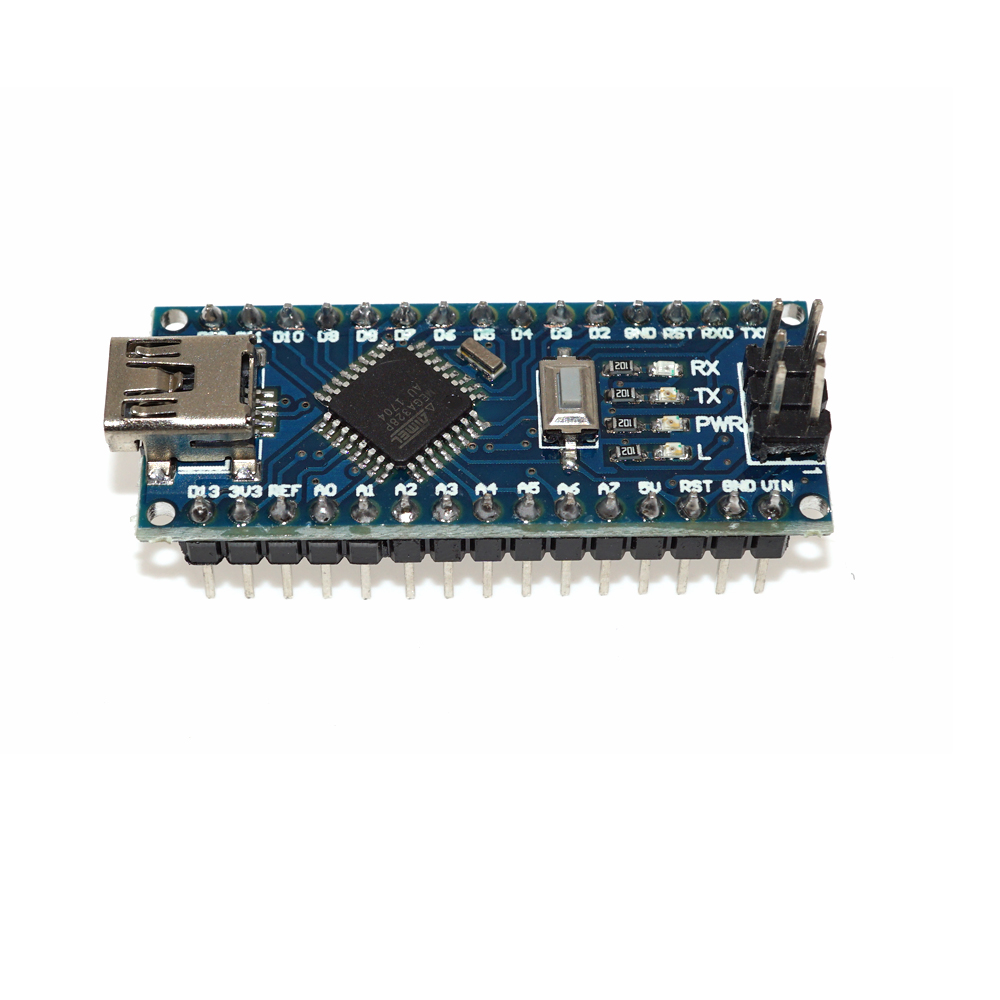 2020 Nano V3.0 ATMEGA328P микро плате контроллера для Arduino