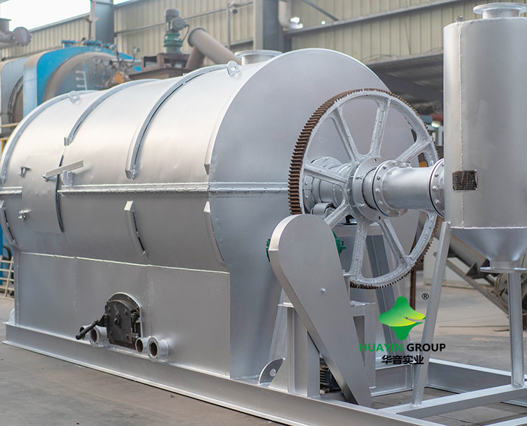 New business proposals waste plastic to diesel oil recycling machine price