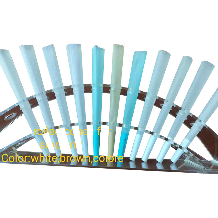 Top sale customize any size color pre-rolled cones custom design pre cone rolling paper