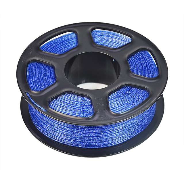 3DUN 3d Printing Filament PLA Cosmic Sparkle Diameter 1.75mm 1kg/roll Galaxy Glitter Consumable Make exquisite Christmas gifts