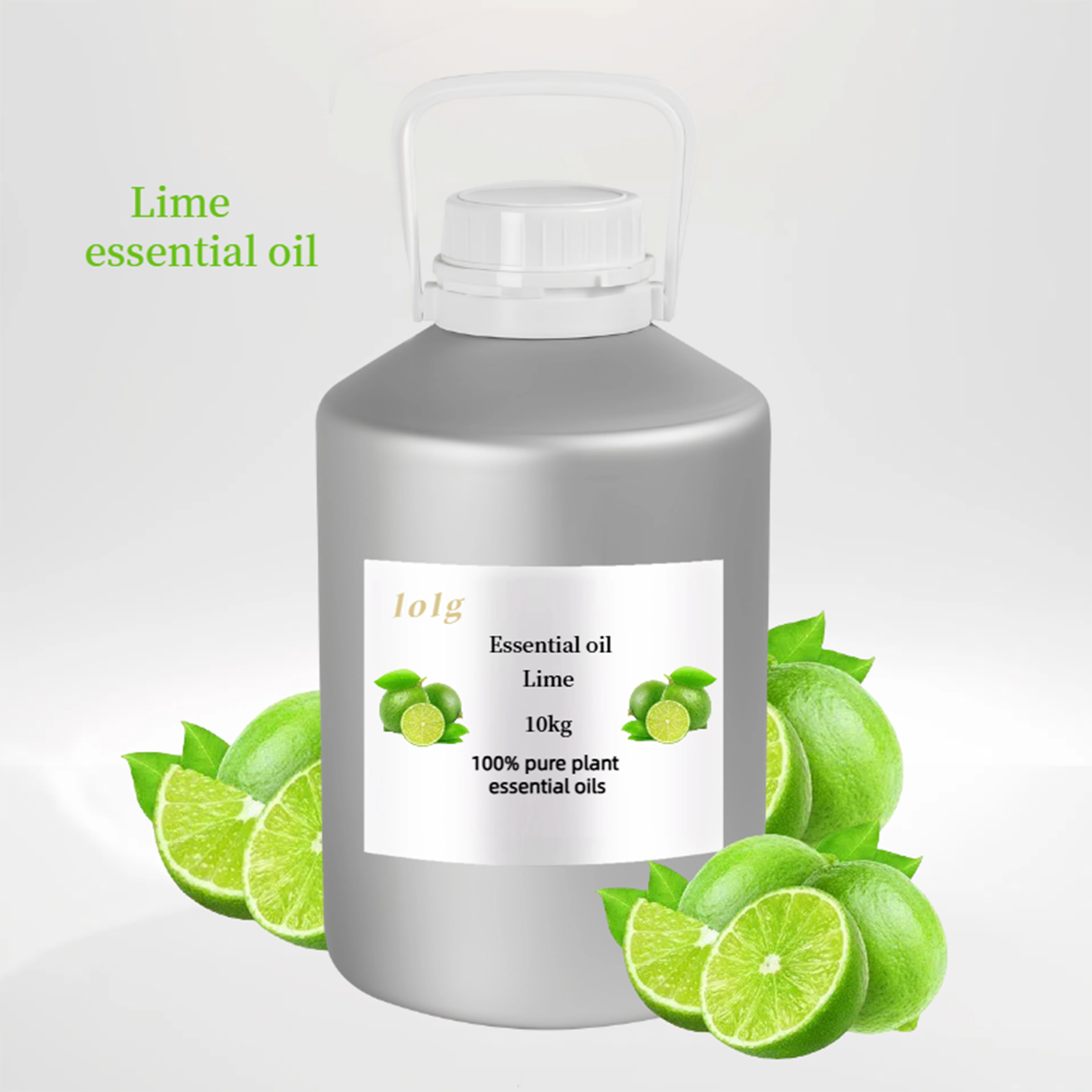 China exports Lime essential oil pure natural organic oil massage oilessential oil wholesale