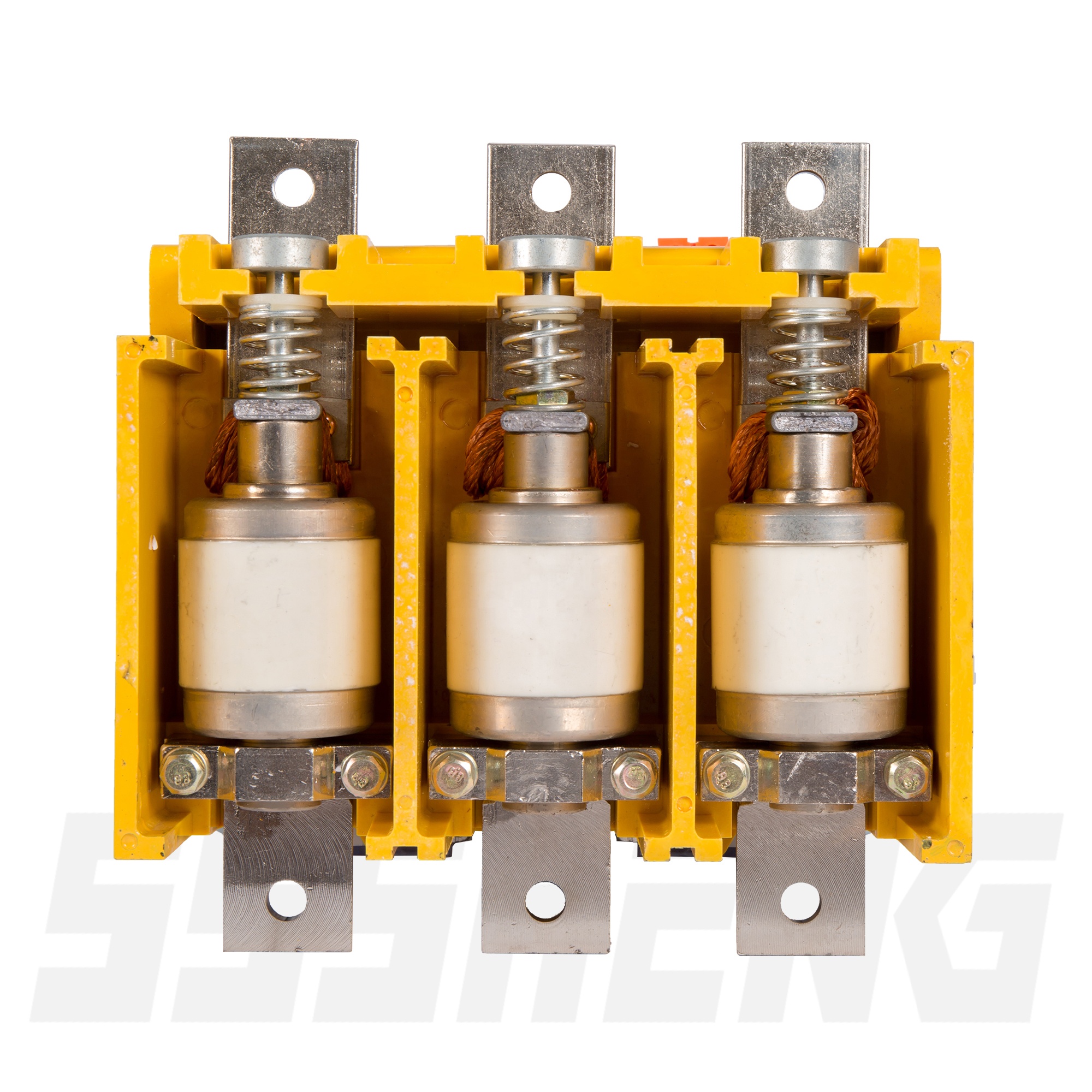 CKJ5 1140V 400A вакуумный контактор переменного тока катушки напряжение 220VAC 380VAC контактор
