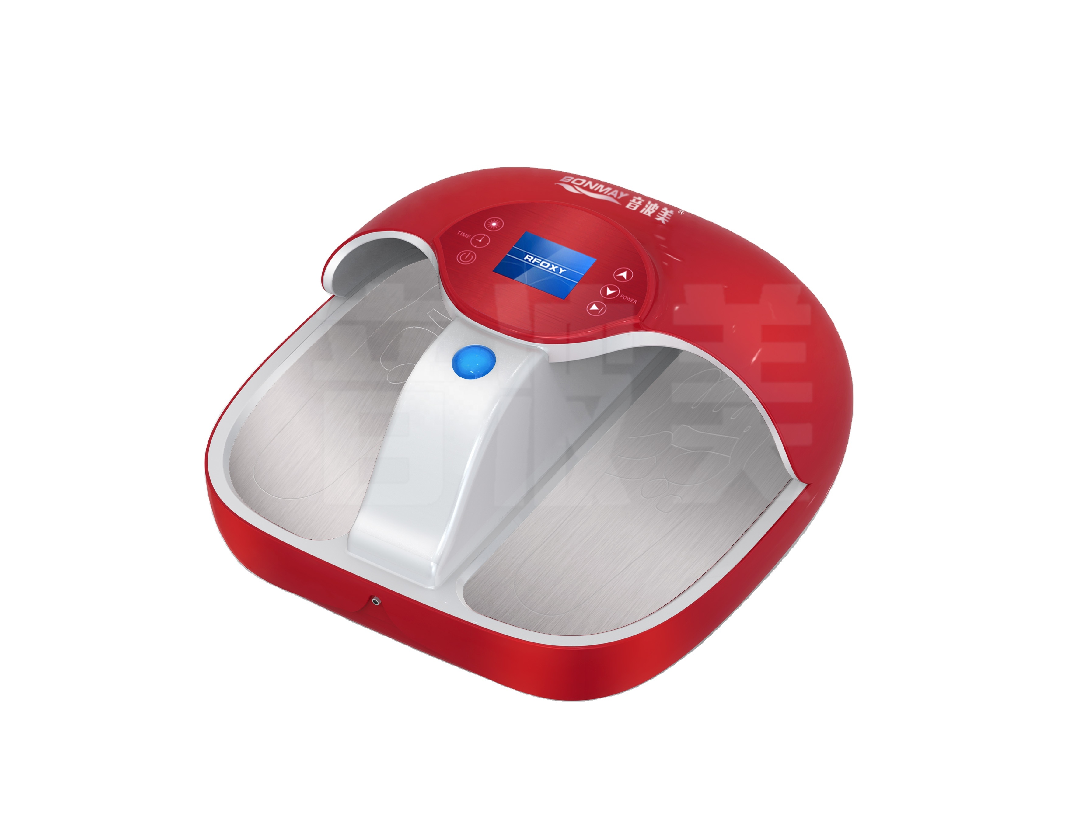 innovative muscle relaxer device massafer foot and leg best foot massager from the future