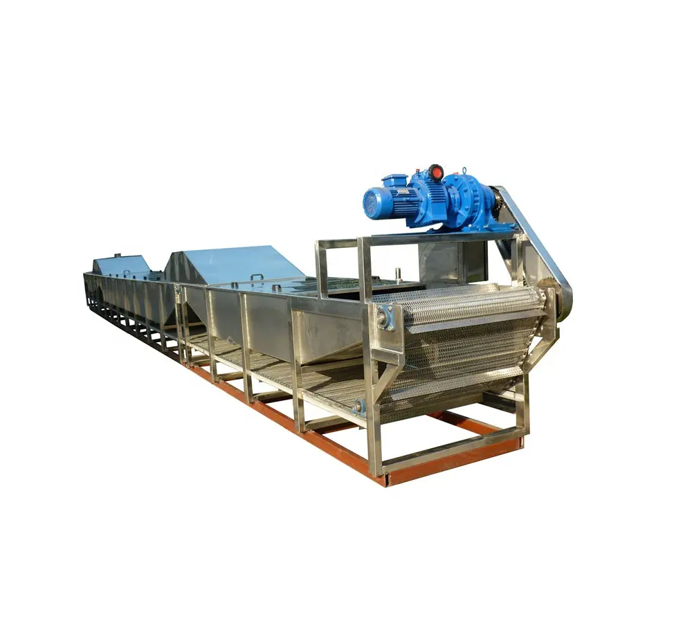 Canned Food Water Bath Pasteurization Machine