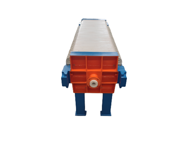 Widely used high quality recessed chamber filter press,small press filter for sale