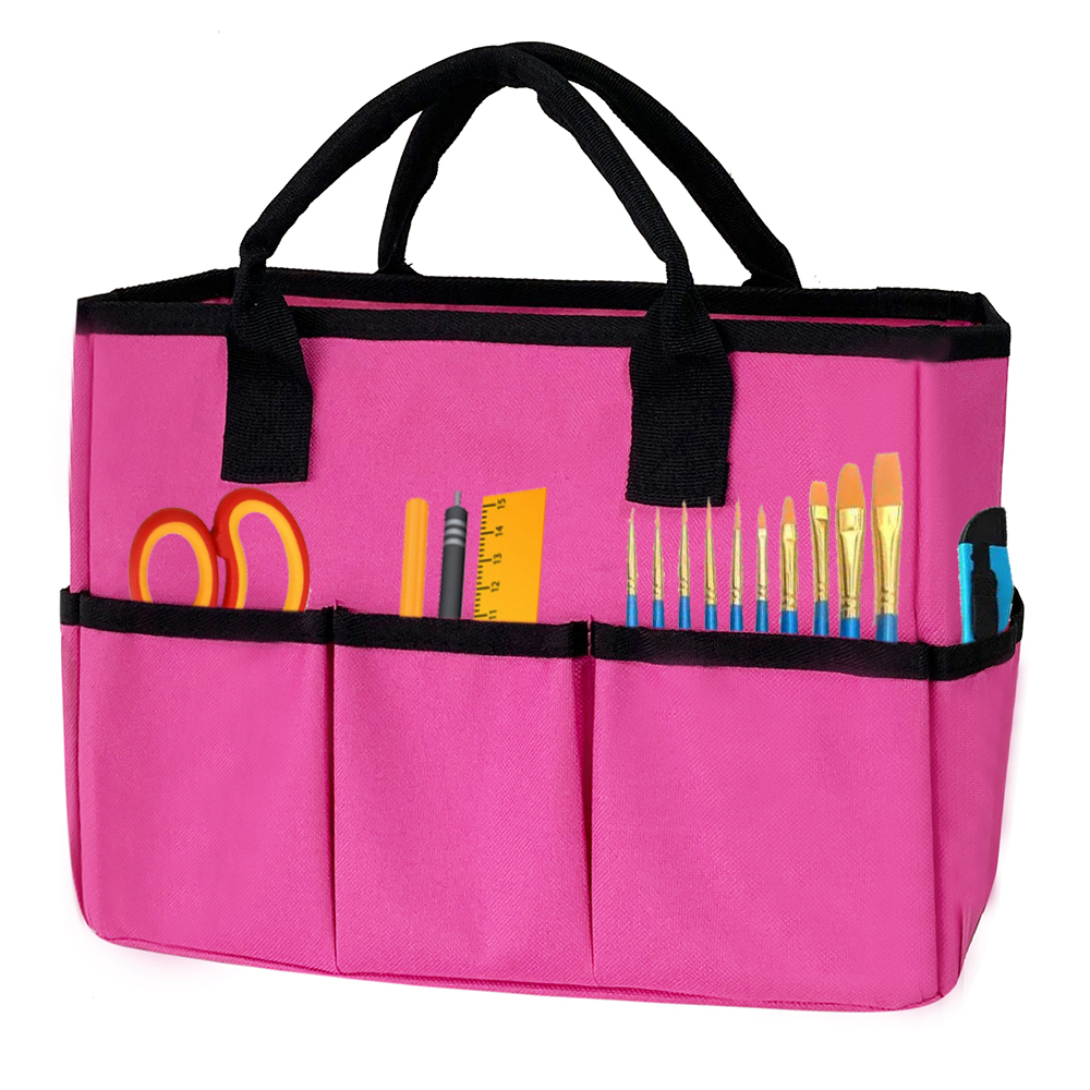 Other Special Purpose Bag Custom Wholesale Travel Accessories Tote Organizer Teacher Tool Bag for School