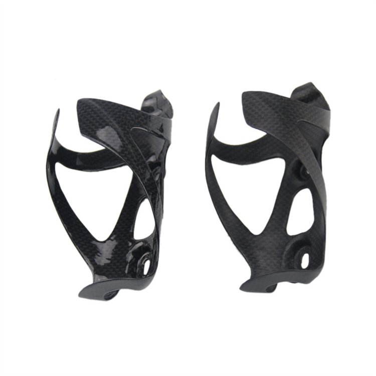 Hot Selling Bike Water Cup Holder Full Carbon Fiber Bicycle Water Bottle Cage