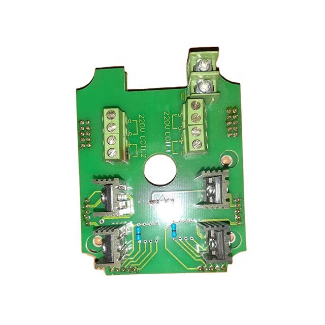 Эскалаторные тормозные платы PCB для тормозной катушки