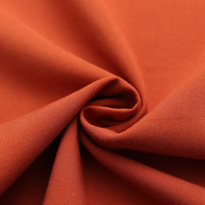 Customized comfortable sun protection clothing fabric Woven Modal cotton fabric