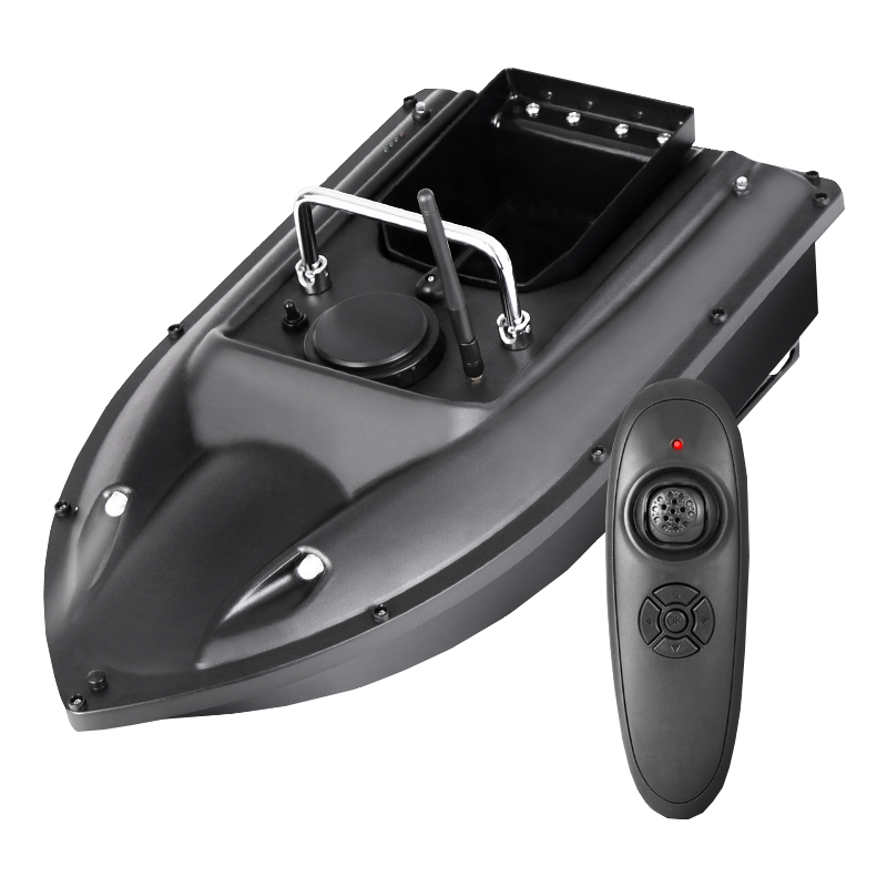 Fishgang оптовая продажа C18 пульт дистанционного управления интеллигентая (ый) 500 м RC расстояние лодки для доставки прикорма и оснастки для морское рыболовное судно