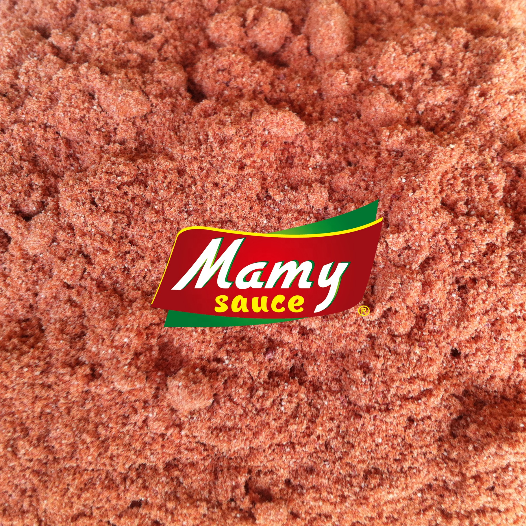 Mamy соус марки Халяль томатный соус смешать соус порошок пряный 500g x24tubs