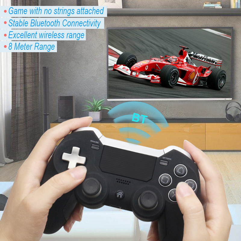 Для PS4 SADES Elite контроллер беспроводной Elite игровой контроллер двойной вибрации Bluetooth беспроводной игровой контроллер