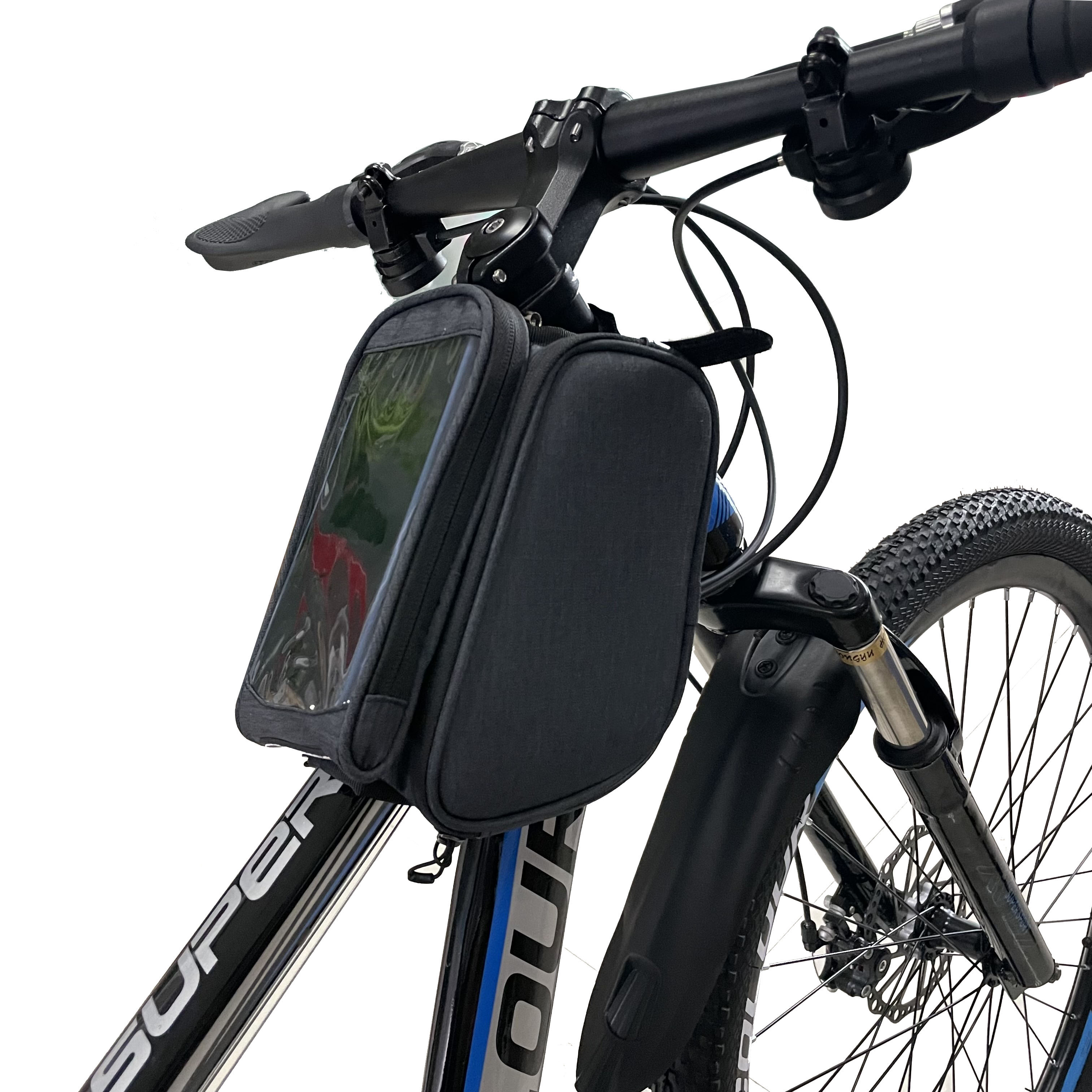 IDS 2021 bicycle bags   boxes black saddle bag bicycle bicycle accessories bag