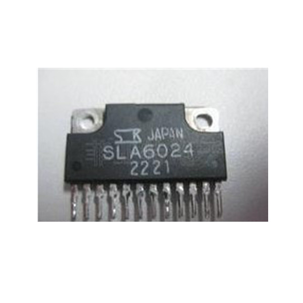 PNP NPN Darlington 3-phase motor drive chip ic SLA6024