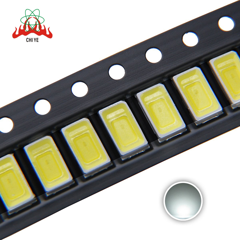 Сырье для светодиодных ламп 5730 SMD светодиодное техническое описание 0,5 Вт 5730 чип светодиодный Диод с экспортом печатных плат